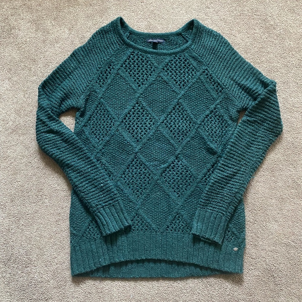 American Eagle Oversized Sweater